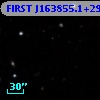 FIRST J163855.1+295104