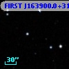 FIRST J163900.0+313541