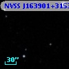 NVSS J163901+315333