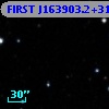 FIRST J163903.2+315011