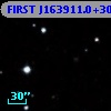 FIRST J163911.0+302141