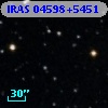 IRAS 04598+5451