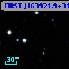 FIRST J163921.9+315057
