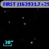 FIRST J163931.7+292744
