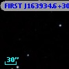 FIRST J163934.6+302300