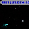 FIRST J163935.0+303422