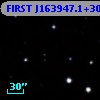 FIRST J163947.1+305409