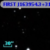 FIRST J163954.3+310109