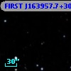 FIRST J163957.7+305511