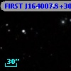 FIRST J164007.8+300813