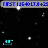 FIRST J164017.0+292712