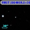FIRST J164018.1+310746