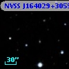 NVSS J164029+305549