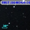 FIRST J164034.4+312831