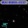 IRAS 05058+5517
