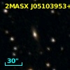 2MASX J05103953+5435310