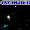 FIRST J164105.9+300004