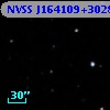 NVSS J164109+302852