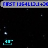 FIRST J164113.1+305128