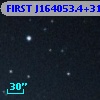 FIRST J164053.4+314256