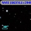 NVSS J163311+294519