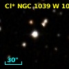 Cl* NGC 1039      W    1066