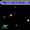 FIRST J163736.0+292240