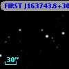 FIRST J163743.8+300349