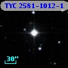 TYC 2581-1012-1