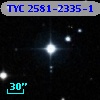 TYC 2581-2335-1