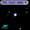 TYC 2582-899-1