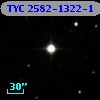TYC 2582-1322-1