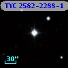 TYC 2582-2288-1