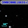 [YMW2000] J1631+3001A