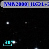 [YMW2000] J1631+3001D