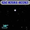 GSC 02581-02282