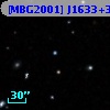 [MBG2001] J1633+3134 B