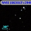 NVSS J163157+294502