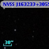 NVSS J163233+305903