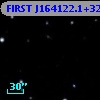 FIRST J164122.1+320143