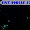 FIRST J164307.6+321355