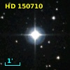 HD 150710