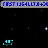 FIRST J164117.0+303430