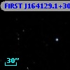 FIRST J164129.1+303616