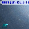 FIRST J164131.1+313415