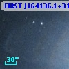 FIRST J164136.1+313822
