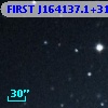 FIRST J164137.1+314340