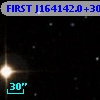 FIRST J164142.0+302605
