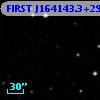 FIRST J164143.3+295254