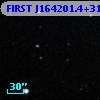 FIRST J164201.4+312319